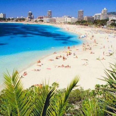 Nura Houses Magaluf Apartment 1 Экстерьер фото