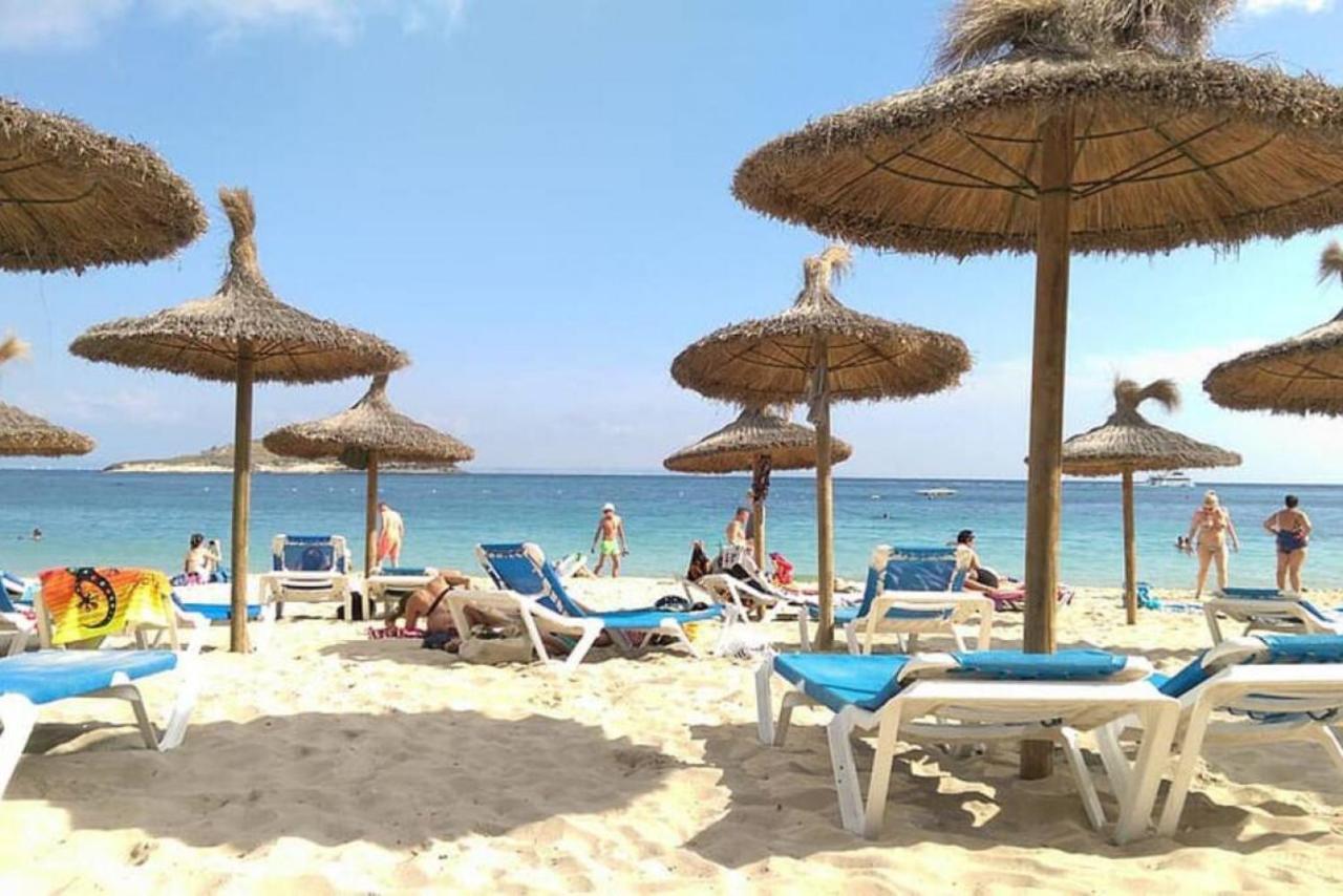 Nura Houses Magaluf Apartment 1 Экстерьер фото