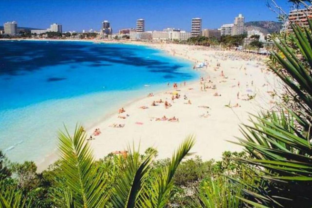 Nura Houses Magaluf Apartment 1 Экстерьер фото